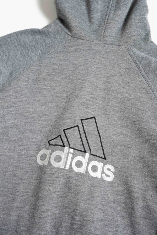 ADIDAS REVERSIBLE PUFFING JACKET