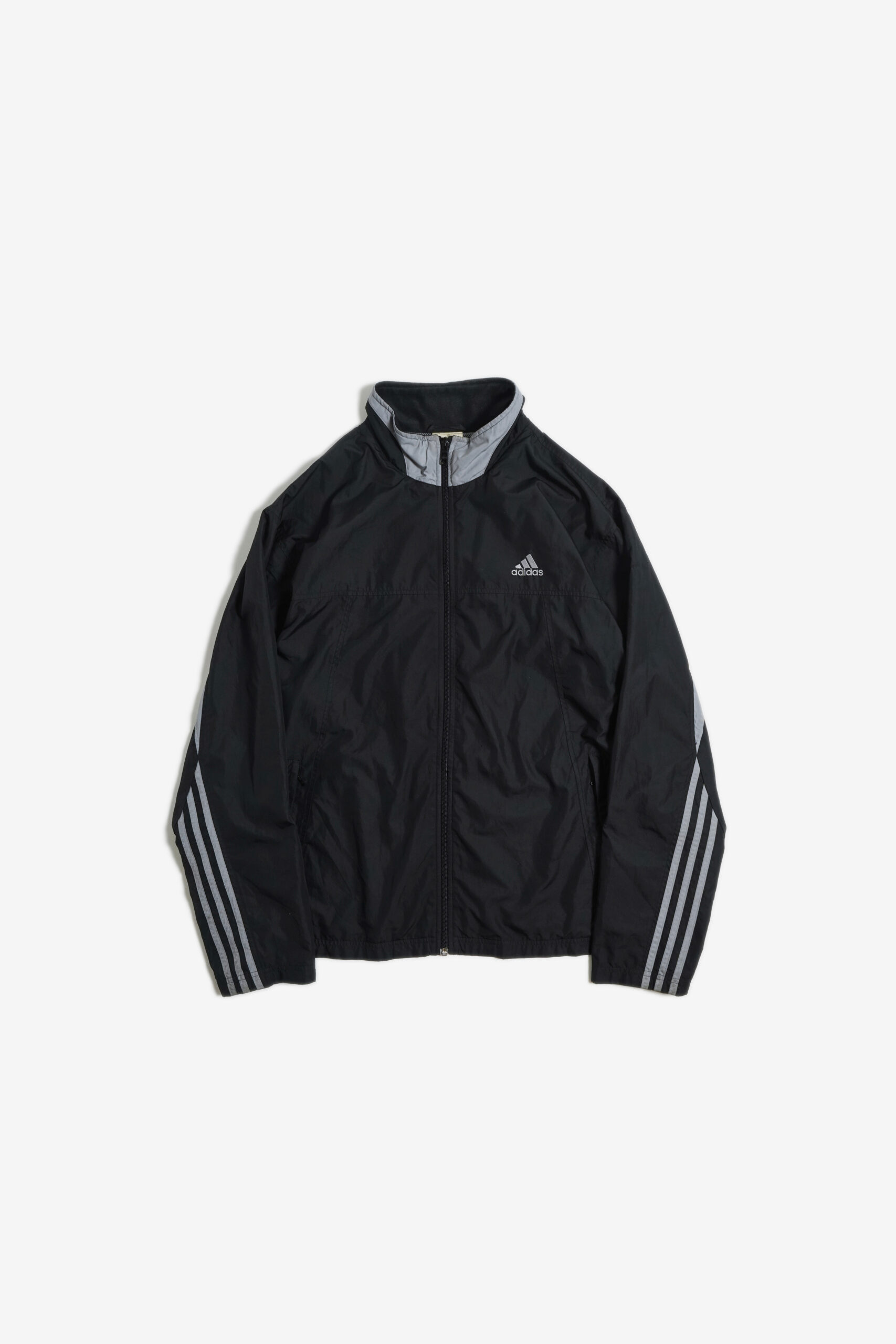 ADIDAS SLEEVE SWITCH DESIGN TRACK JACKET