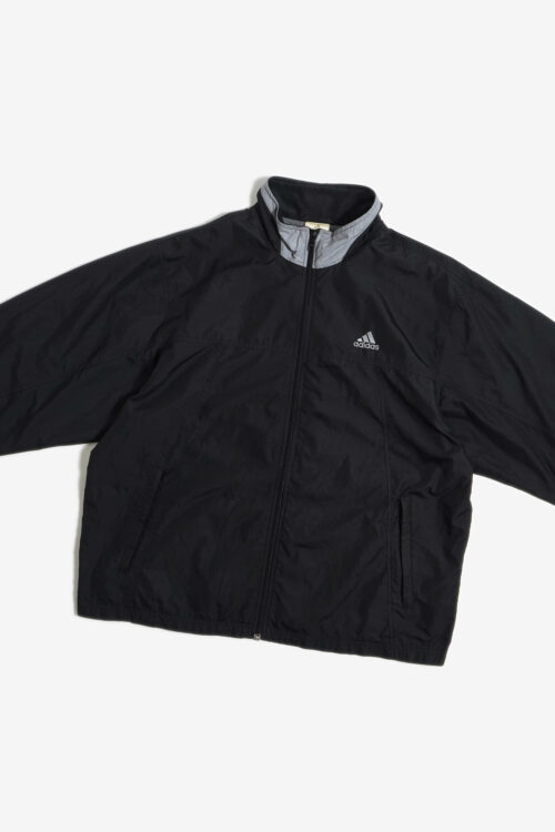 ADIDAS SLEEVE SWITCH DESIGN TRACK JACKET