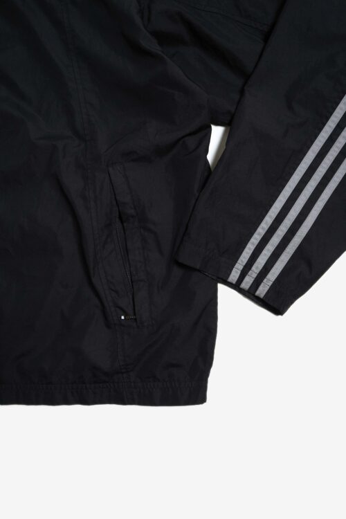 ADIDAS SLEEVE SWITCH DESIGN TRACK JACKET