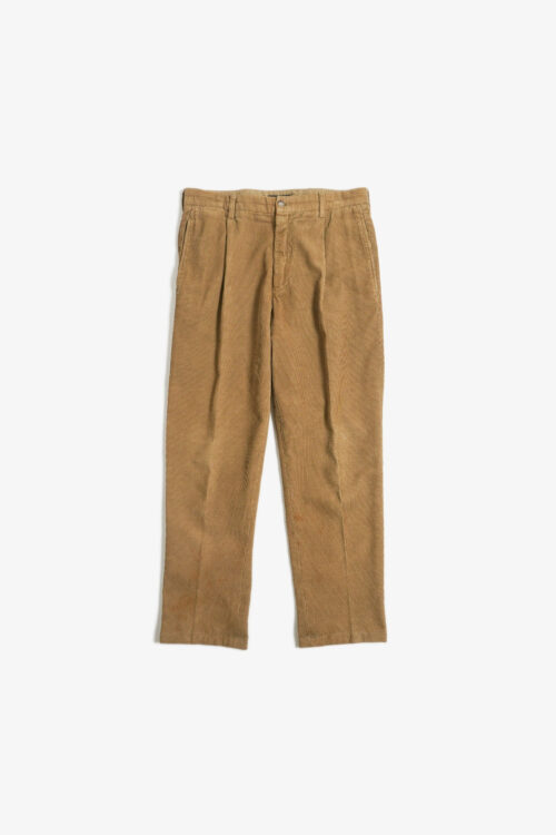 HENRY COTTON'S CORDUROY TROUSER