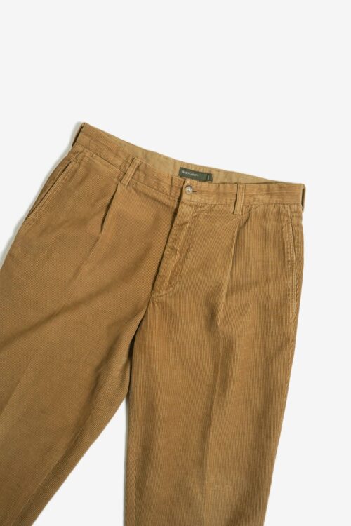 HENRY COTTON'S CORDUROY TROUSER