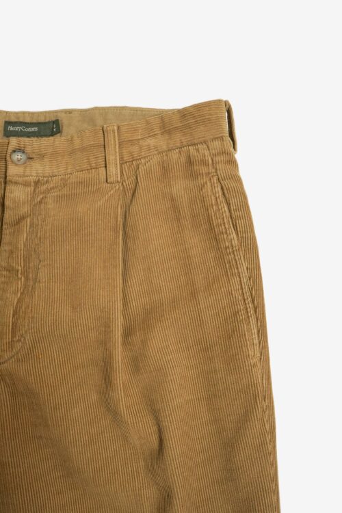 HENRY COTTON'S CORDUROY TROUSER