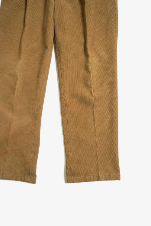 HENRY COTTON'S CORDUROY TROUSER