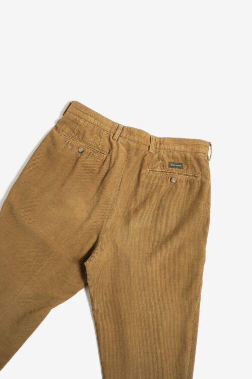 HENRY COTTON'S CORDUROY TROUSER