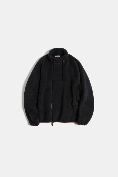 FLEECE RIDERS BLACK