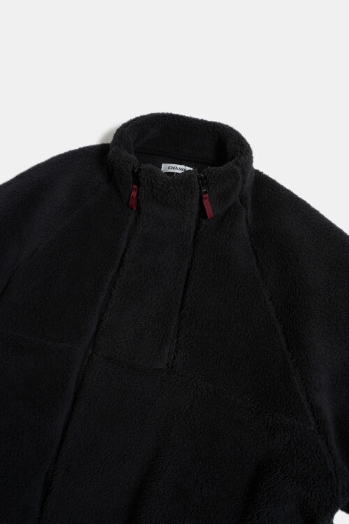 FLEECE RIDERS BLACK