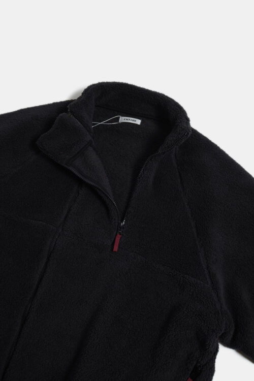 FLEECE RIDERS BLACK