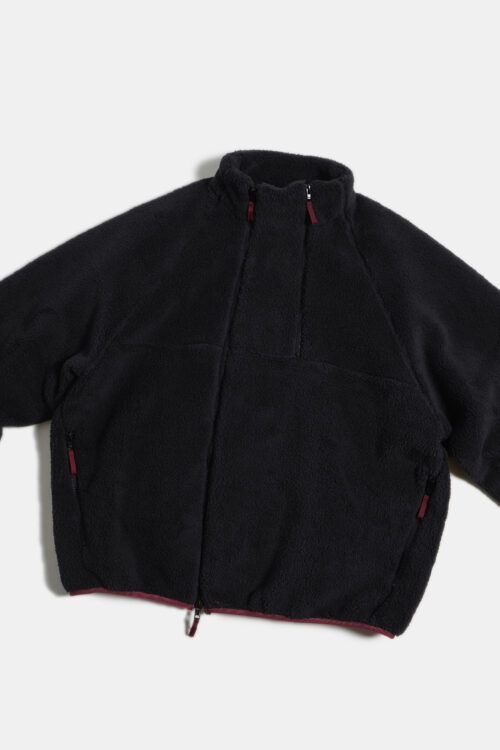 FLEECE RIDERS BLACK