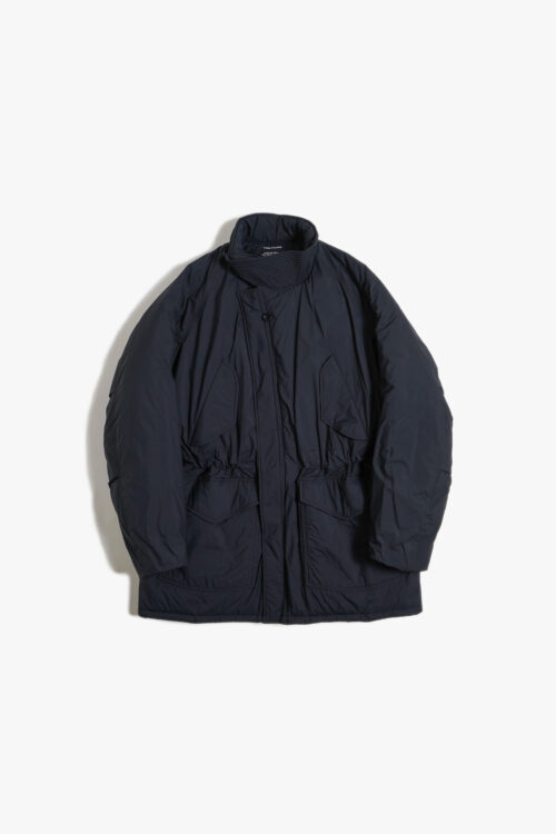 PRIMALOFT PUFFER COAT BLACK