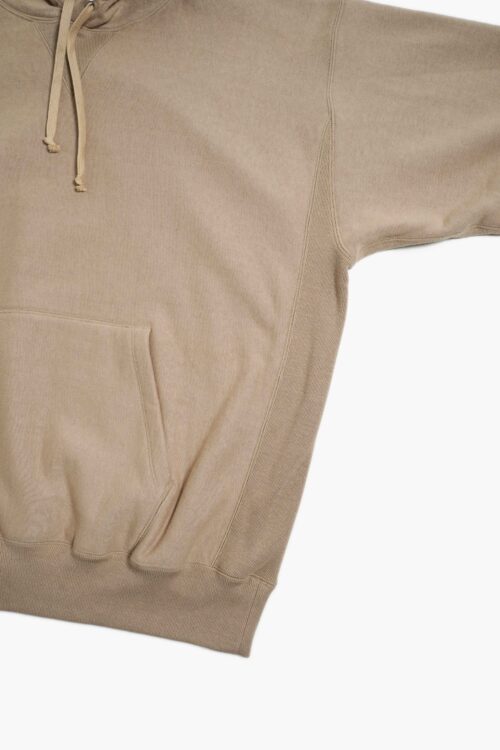 TSURIAMI RAGLAN HOODIE BEIGE