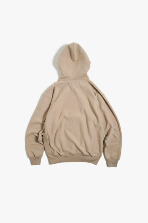 TSURIAMI RAGLAN HOODIE BEIGE