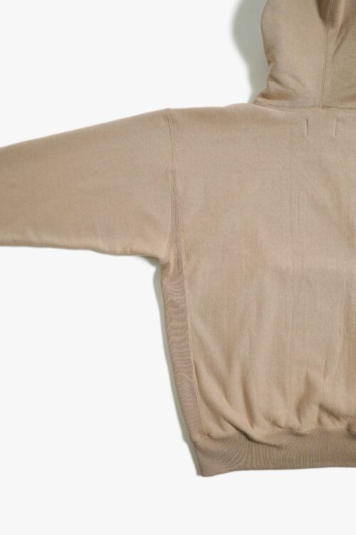 TSURIAMI RAGLAN HOODIE BEIGE