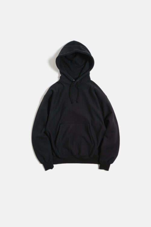 TSURIAMI RAGLAN HOODIE BLACK