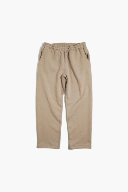 TSURIAMI SWEAT PANTS BEIGE