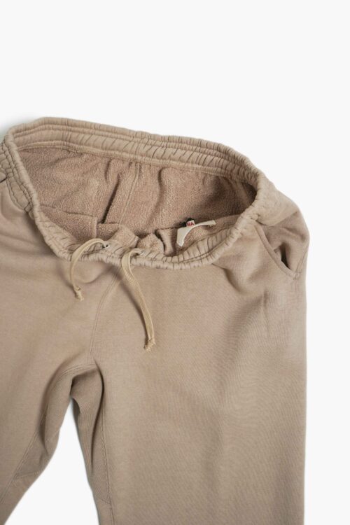 TSURIAMI SWEAT PANTS BEIGE