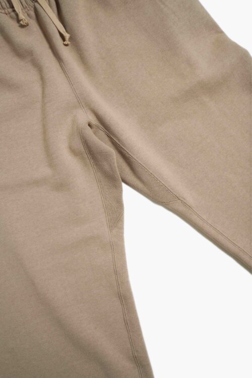 TSURIAMI SWEAT PANTS BEIGE