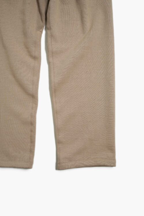 TSURIAMI SWEAT PANTS BEIGE