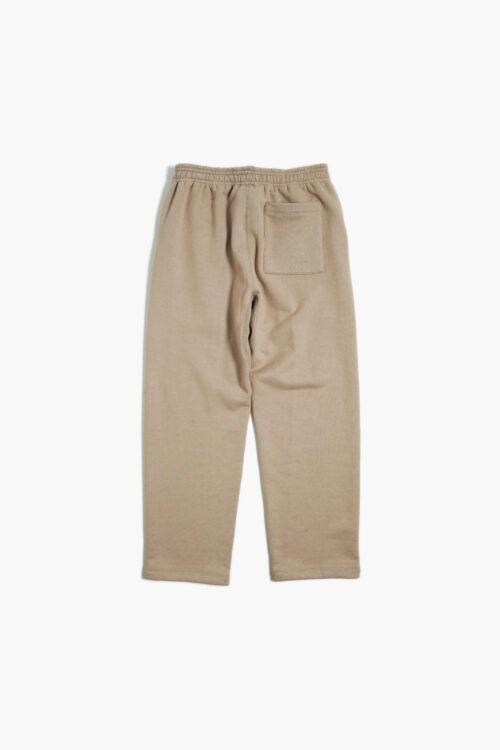 TSURIAMI SWEAT PANTS BEIGE