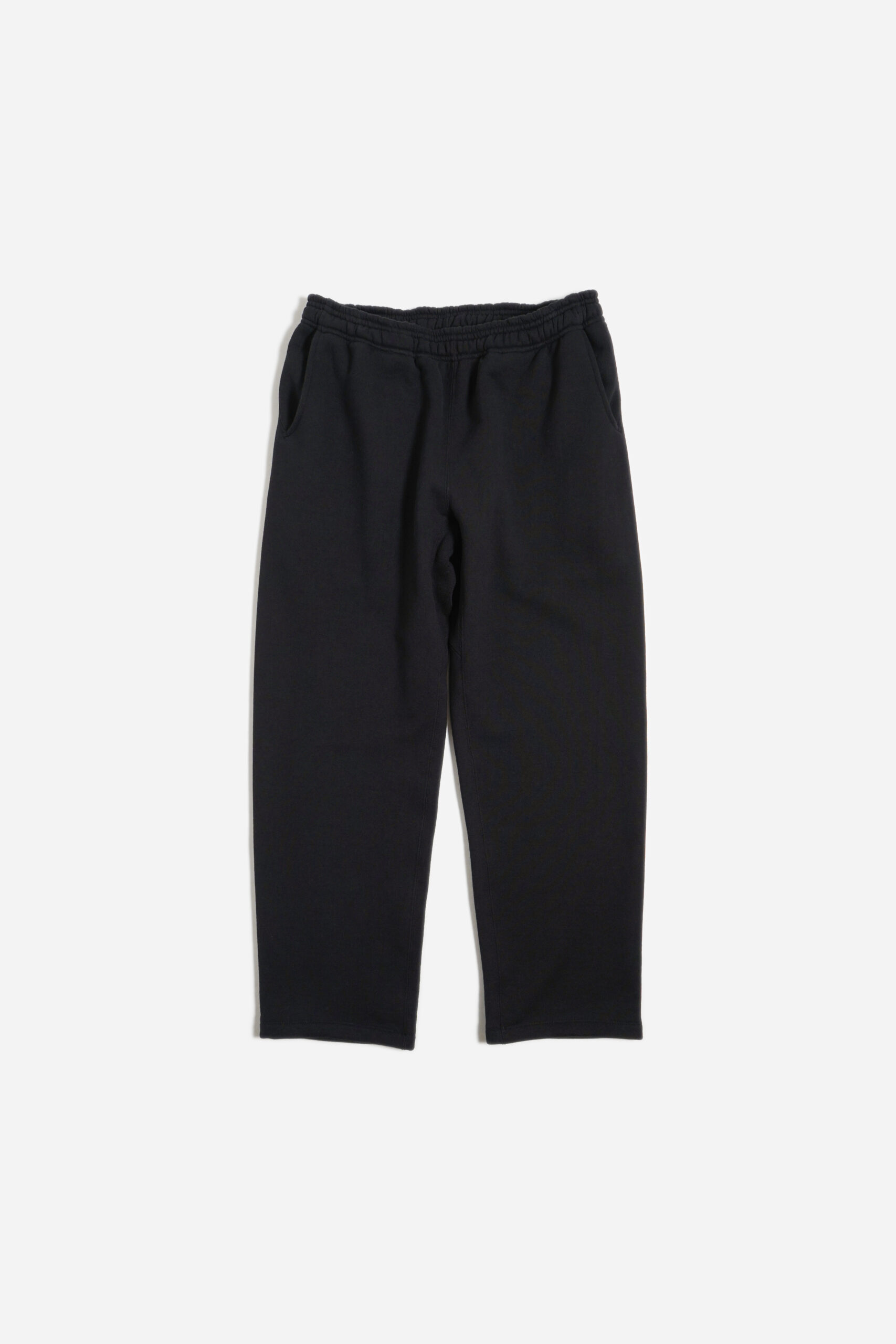 TSURIAMI SWEAT PANTS BLACK