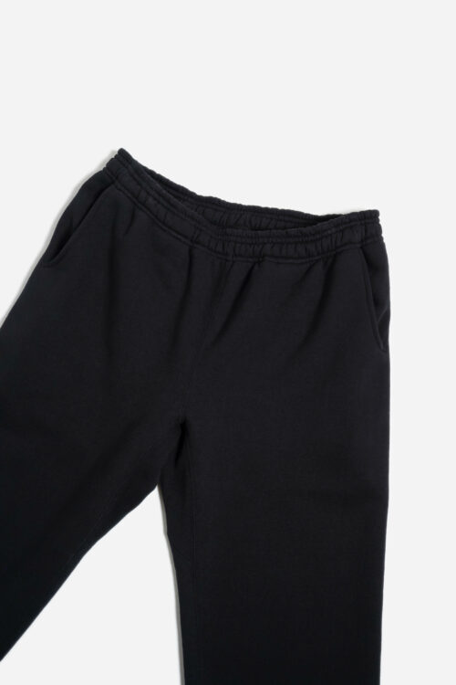 TSURIAMI SWEAT PANTS BLACK