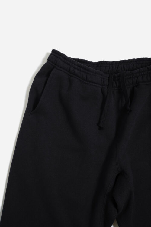 TSURIAMI SWEAT PANTS BLACK