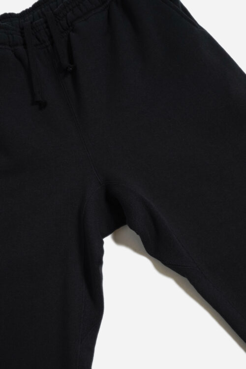 TSURIAMI SWEAT PANTS BLACK