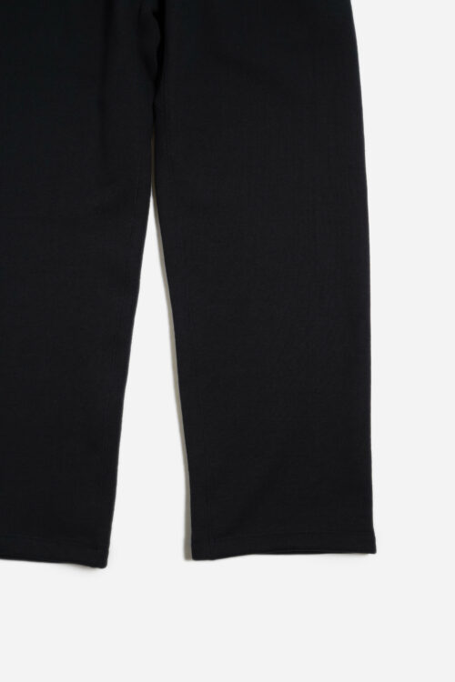 TSURIAMI SWEAT PANTS BLACK