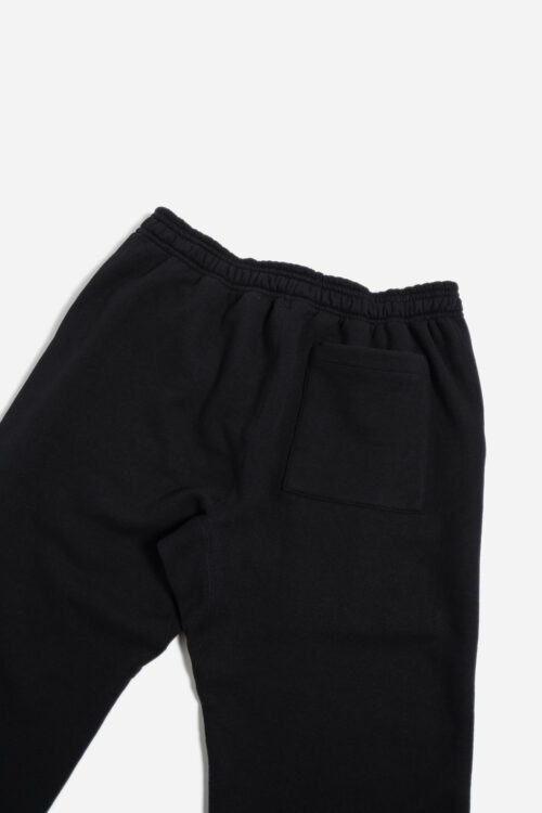 TSURIAMI SWEAT PANTS BLACK