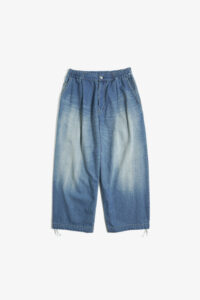 DENIM PANTS FADE | FUDGE UP NOTHING