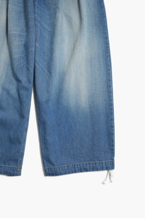 DENIM PANTS FADE