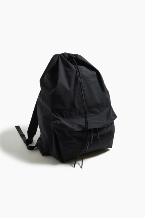 UNTRACE NAP PACK BLACK 24AW