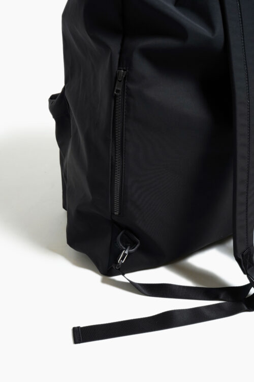 UNTRACE NAP PACK BLACK 24AW