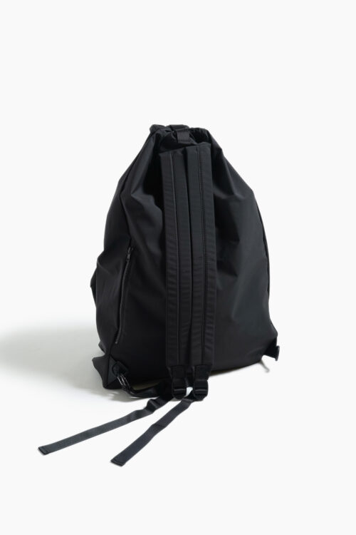 UNTRACE NAP PACK BLACK 24AW