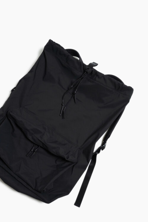 UNTRACE NAP PACK BLACK 24AW