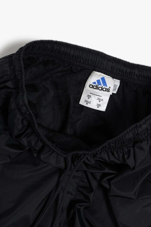 ADIDAS ZIP DESIGN TRACK PANTS