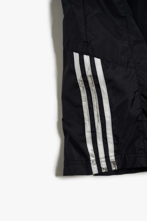 ADIDAS ZIP DESIGN TRACK PANTS