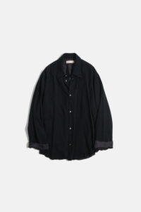 トップス barbell object 24aw wool sh (size:2) bo-24a-s04-WOOL-SH-bk1-200x300.jpg