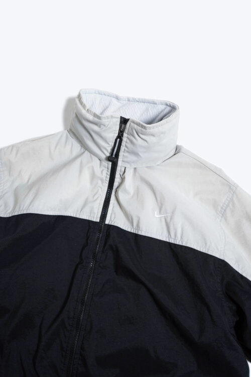 NIKE 2TONE DESIGN PUFFING JACKET