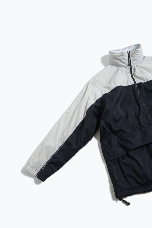 NIKE 2TONE DESIGN PUFFING JACKET