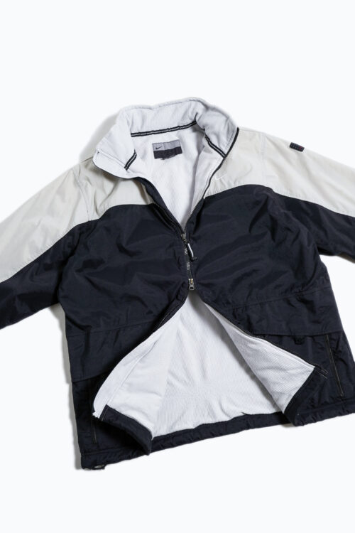 NIKE 2TONE DESIGN PUFFING JACKET