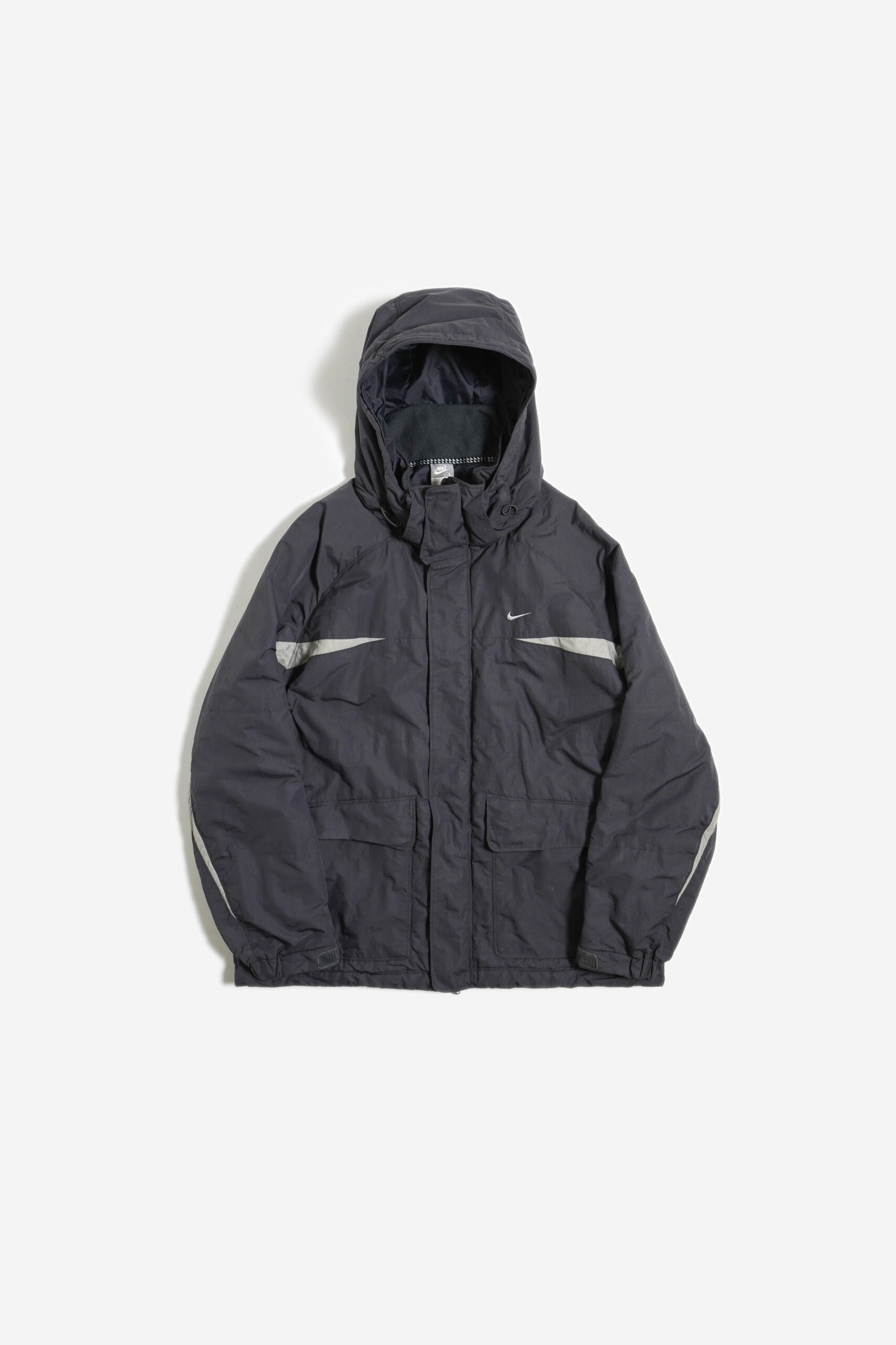 NIKE PUFFING DESIGN JACKET