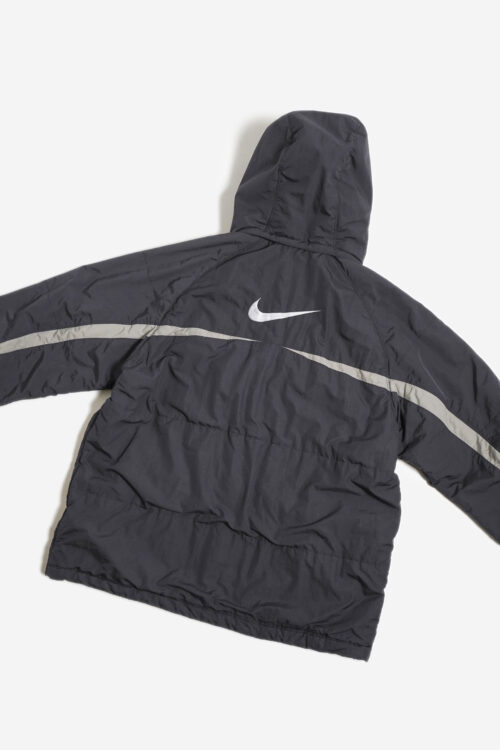 NIKE PUFFING DESIGN JACKET