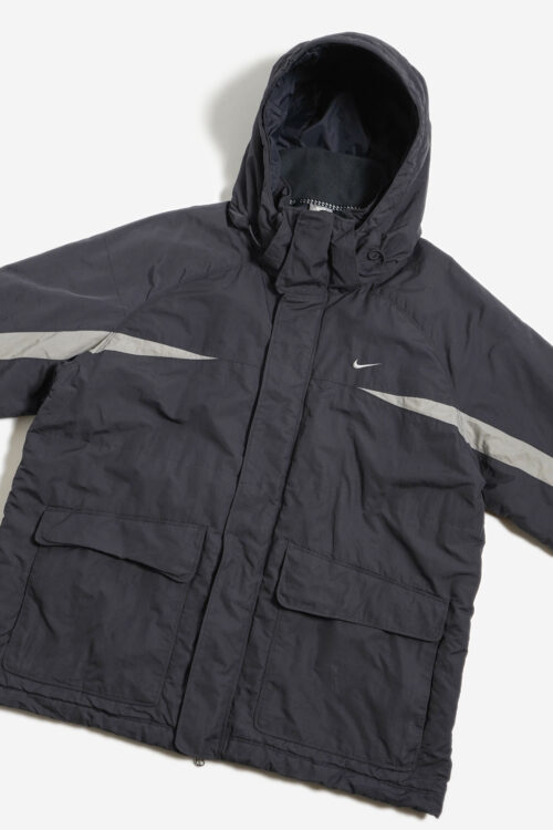 NIKE PUFFING DESIGN JACKET