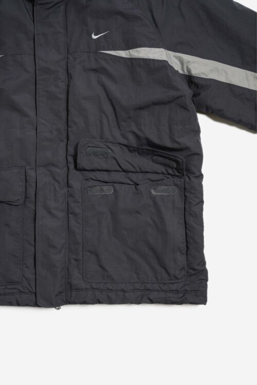 NIKE PUFFING DESIGN JACKET