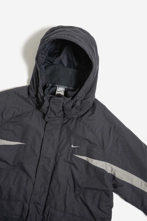 NIKE PUFFING DESIGN JACKET