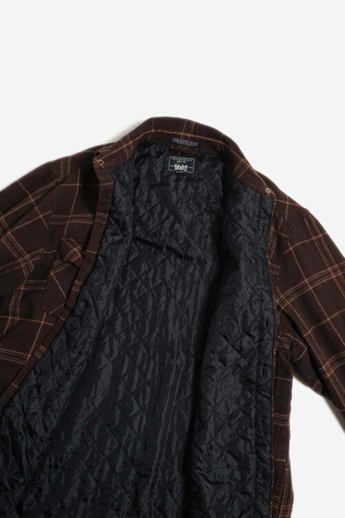 LEVI'S CHECK PATTERN FLANNEL SHIRTS JACKET