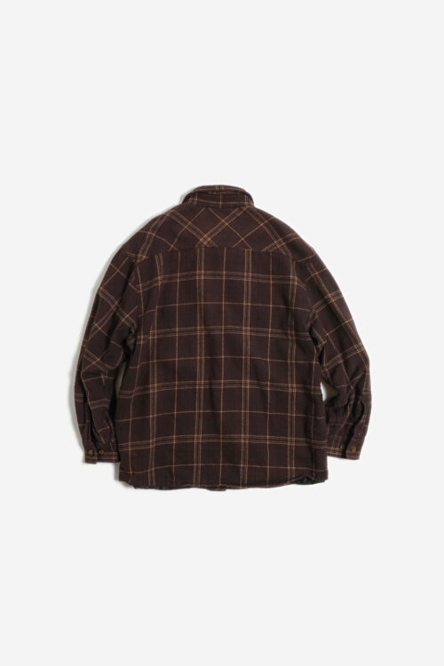 LEVI'S CHECK PATTERN FLANNEL SHIRTS JACKET