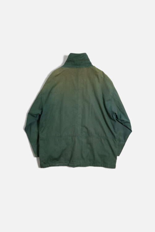 ARIZONA JEAN SUN FADED GREEN HALF JACKET