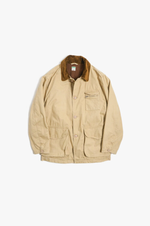 BENETTON HUNTING BLOUSON MADE IN ITALY